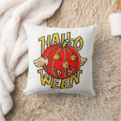 Coussin jour d'Halloween (Couverture)