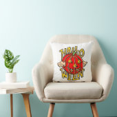Coussin jour d'Halloween (Chaise)