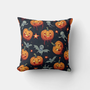 Coussin Jour d'Halloween