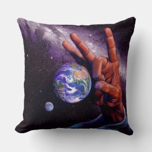 Coussin Jour du jugement