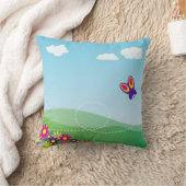 Coussin Jour du printemps (Couverture)