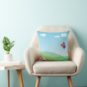 Coussin Jour du printemps (Chaise)