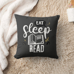 Coussin Journée mondiale du livre