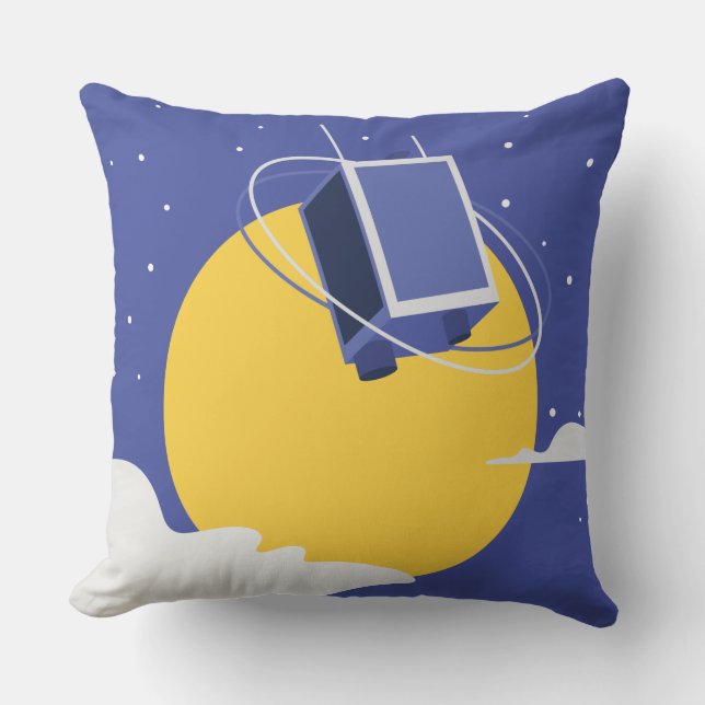 Coussin Journée nationale 92 de l'Arabie Saoudite 06 Jeu d (Recto)