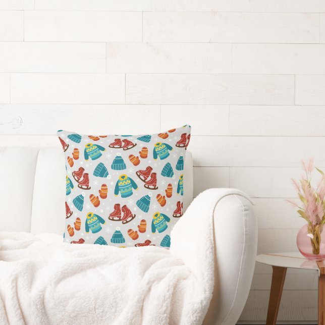 Coussin Jours de gelée Cosy (Canapé)