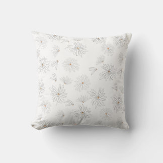 Coussin Jours de marguerite