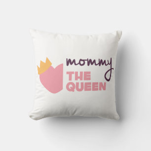 Coussin Jovely Maman la fête des Mères de la Reine Oreil