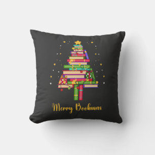 Coussin Joy Bookmas
