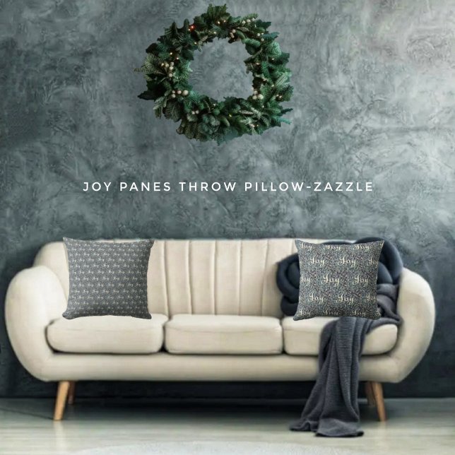 Coussin Joy Panes (Créateur téléchargé)