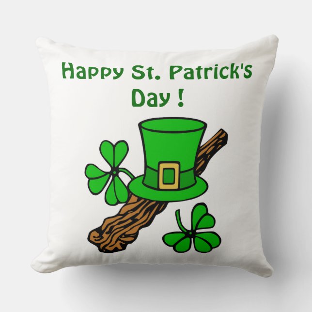 COUSSIN JOYE ST.PATRICK'S DAY (Recto)