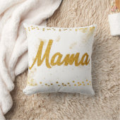 Coussin Joyeuse fête des Mères (Maman) (Couverture)