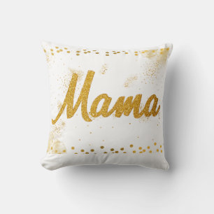 Coussin Joyeuse fête des Mères (Maman)