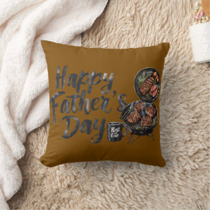 Coussin Joyeuse Fête des Pères