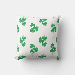 Coussin Joyeuse Saint-Patrick!