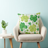 Coussin Joyeuse Saint-Patrick (Chaise)