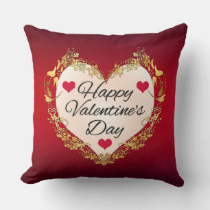Coussin Joyeuse Saint-Valentin !-47949