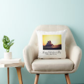Coussin Joyeuse Saint-Valentin amour ajouter nom photo sim (Chaise)