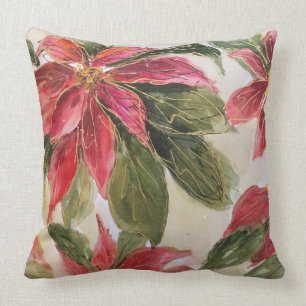 Coussin Joyeuses fêtes