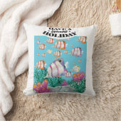 Coussin Joyeuses Fêtes, Porte-clés (Couverture)
