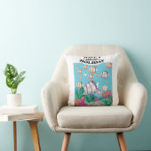 Coussin Joyeuses Fêtes, Porte-clés (Chaise)