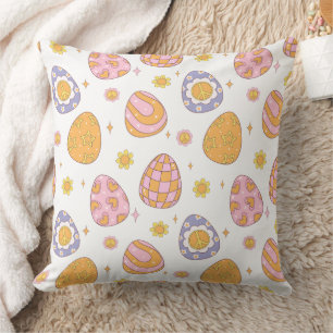 Coussin Joyeuses Pâques 
