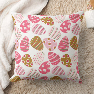 Coussin Joyeuses Pâques 