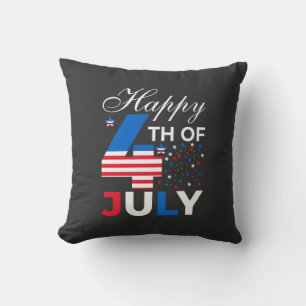 Coussin Joyeux 4 juillet -97958