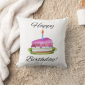 Coussin Joyeux anniversaire ! (Couverture)