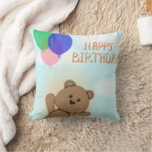 Coussin Joyeux anniversaire (Couverture)