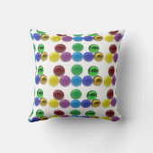 Coussin Joyeux ballon (Verso)