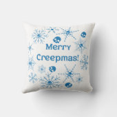 Coussin Joyeux Creepmas ! (Verso)