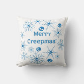 Coussin Joyeux Creepmas ! (Recto)