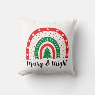 Coussin Joyeux et bon Noël