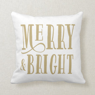 Coussin Joyeux et lumineux carreau de vacances de  