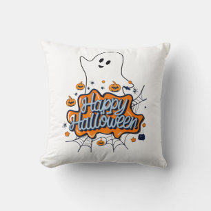 Coussin Joyeux Halloween