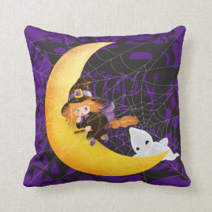 Coussin Joyeux Halloween