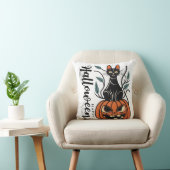 Coussin Joyeux Halloween (Chaise)