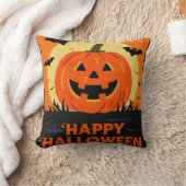 Coussin Joyeux Halloween (Couverture)