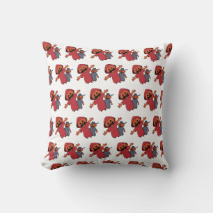 Coussin Joyeux Halloween à vos amis