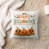 Coussin Joyeux Halloween - Halloween cool (Couverture)