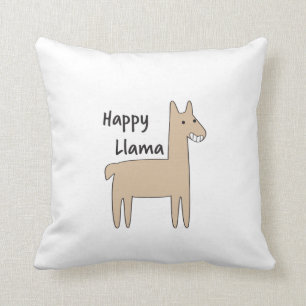Coussin Joyeux Llama