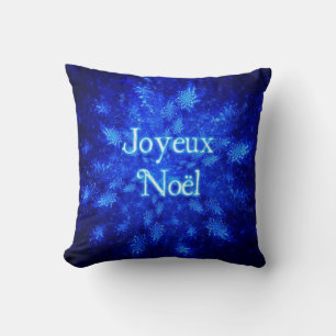 Coussin Joyeux Noё l - Snowburst