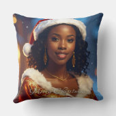 COUSSIN JOYEUX NOËL (Verso)