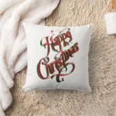 Coussin Joyeux Noël (Couverture)