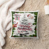 Coussin Joyeux Noël (Couverture)