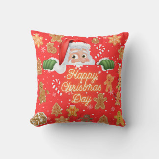 Coussin Joyeux Noël