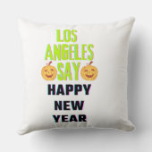 coussin joyeux noël (Verso)