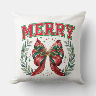 Coussin Joyeux Noël