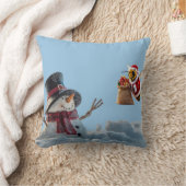 Coussin Joyeux Noël (Couverture)