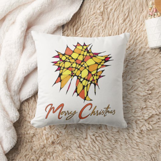 Coussin Joyeux Noël (Couverture)